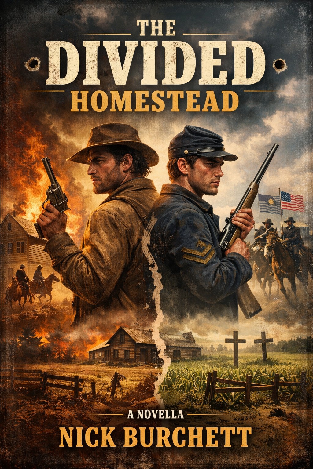 The Divided Homestead