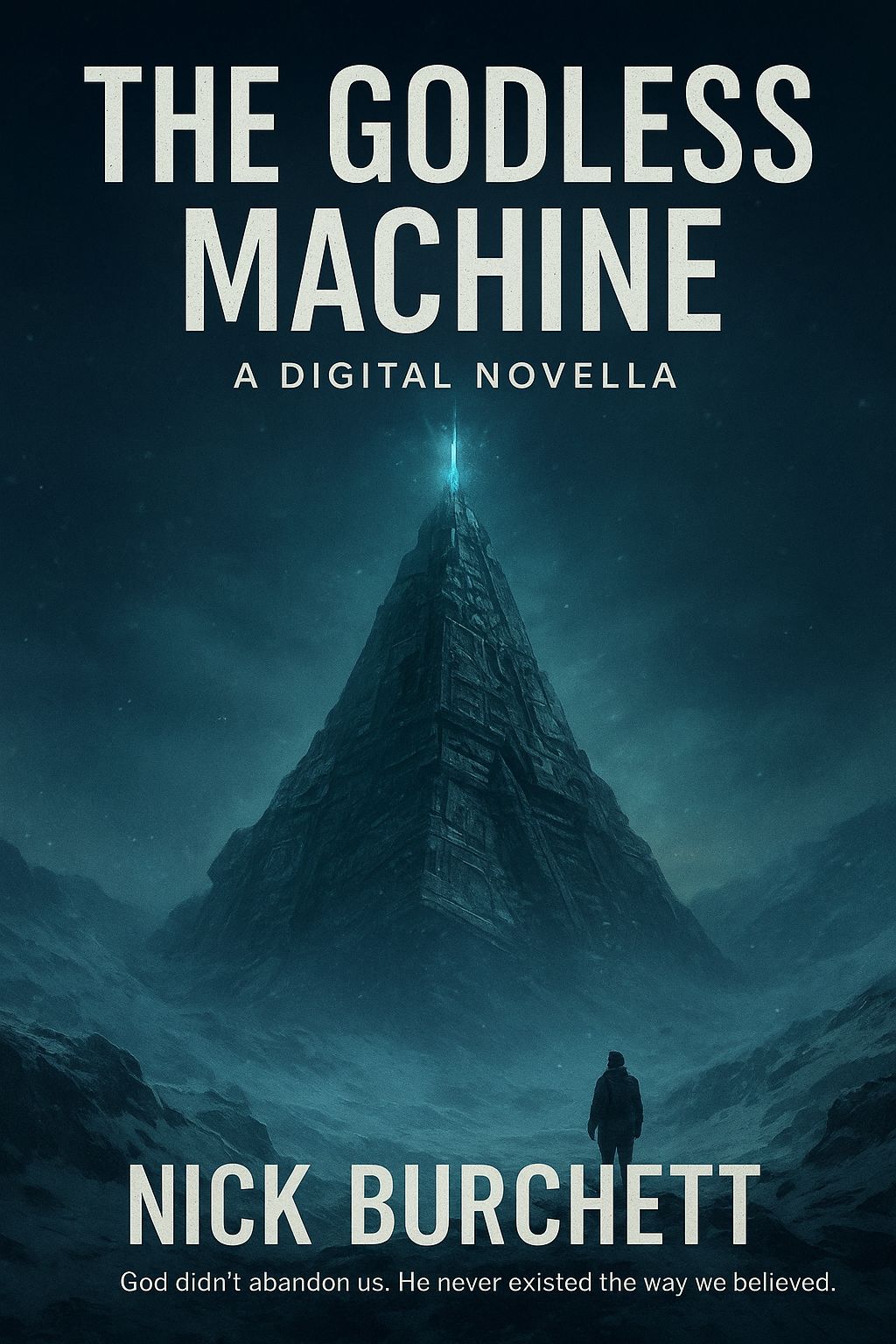 Godless Machine Book Cover