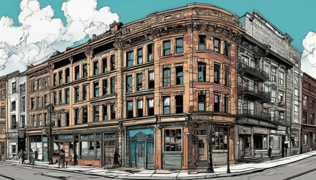 A Tale of Two Centuries